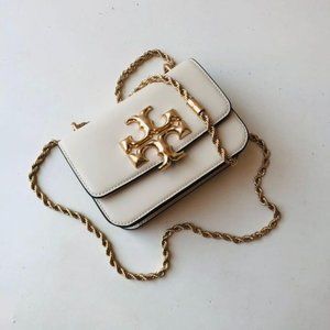 Small ♡ Tory Burch ♡ Eleanor Multipurpose Shoulder Bag